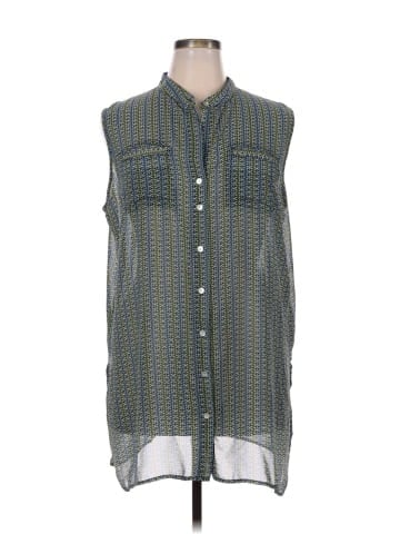Skye's The Limit Sleeveless Blouse (view 1)