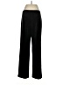 Casual Corner Solid Black Casual Pants Size M - photo 2
