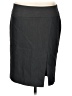 Express Design Studio Solid Gray Formal Skirt Size 8 - photo 1