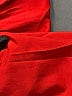 Versona Red Cocktail Dress Size L - photo 7
