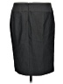 Express Design Studio Solid Gray Formal Skirt Size 8 - photo 2