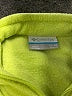 Columbia 100% Polyester Yellow Jacket Size 12-18 mo - photo 3