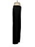 Casual Corner Solid Black Casual Pants Size M - photo 4