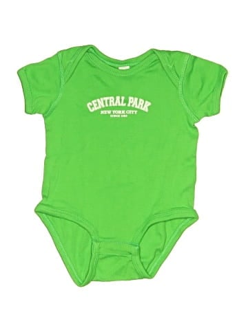 Rabbit Skins Short Sleeve Onesie (view 1)