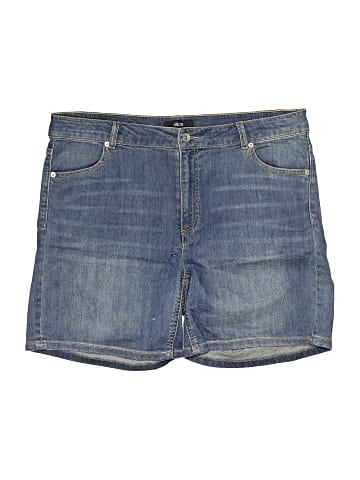 Ellos Denim Shorts (view 1)