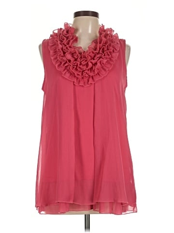 Marc Bouwer Sleeveless Blouse (view 1)