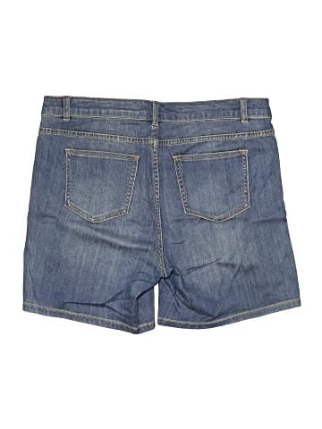 Ellos Denim Shorts (view 2)