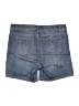 Ellos Blue Denim Shorts Size 16 - photo 2