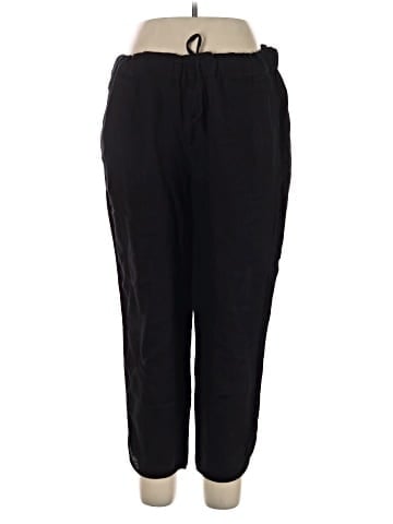 Caslon Linen Pants (view 1)