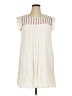 Studio West 100% Rayon White Casual Dress Size XL - photo 1