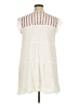 Studio West 100% Rayon White Casual Dress Size XL - photo 2