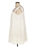Studio West 100% Rayon White Casual Dress Size XL - photo 5
