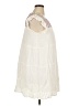 Studio West 100% Rayon White Casual Dress Size XL - photo 4