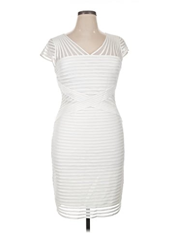 White House Black Market Cocktail Dress (view 1)