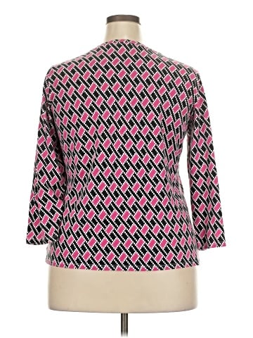 Rafaella 3/4 Sleeve T-Shirt (view 2)
