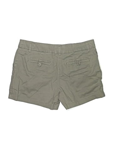 British Khaki Khaki Shorts (view 2)