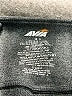 Avia Color Block Gray Active Pants Size 8 - photo 7