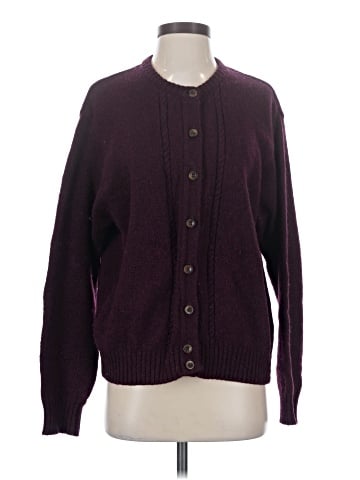 Pendleton Wool Cardigan (view 1)