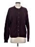Pendleton 100% Wool Purple Wool Cardigan Size S - photo 1