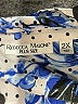 Rebecca Malone Print Blue 3/4 Sleeve Blouse Size 2X - photo 7