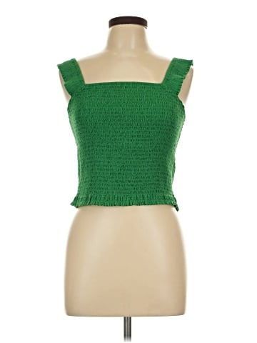 Sadie & Sage Sleeveless Top (view 1)