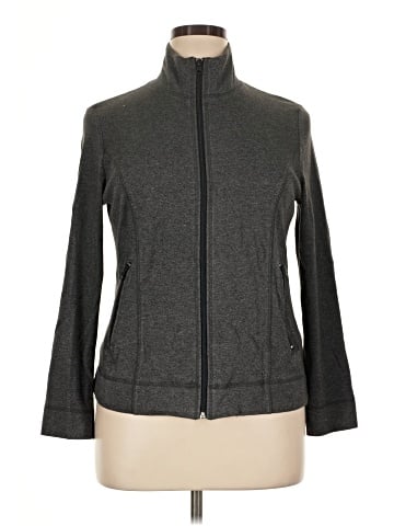 Jones New York Sport Track Jacket (view 1)