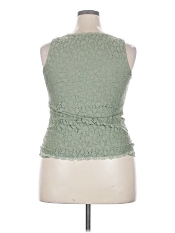 Merona Sleeveless Blouse (view 2)