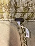 Free People 100% Cotton Tropical Gold Shorts Size XS - photo 3