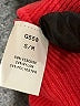 Kerisma Red Pullover Sweater Size Sm - Med - photo 8