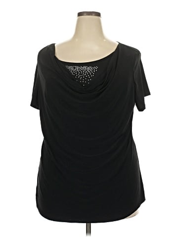American City Wear Short Sleeve Top (view 1)