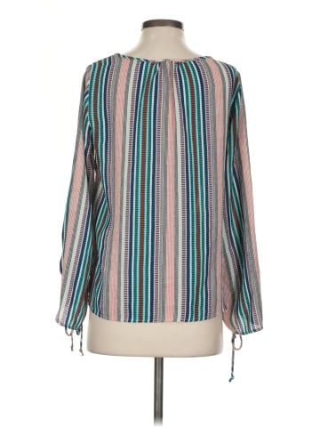 Renee C. Long Sleeve Blouse (view 2)