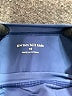Garnet Hill Blue Short Sleeve Top Size 10 - photo 3