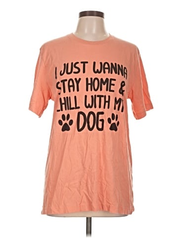 Canvas Short Sleeve T-Shirt (view 1)