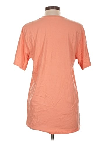 Canvas Short Sleeve T-Shirt (view 2)