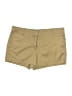 J.Crew Solid Tan Khaki Shorts Size 12 - photo 1