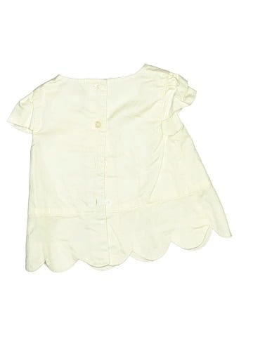 Janie and Jack Short Sleeve Blouse (view 2)