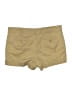 J.Crew Solid Tan Khaki Shorts Size 12 - photo 2