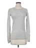 The White Company Silver Wool Pullover Sweater Size S - photo 1