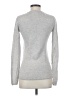 The White Company Silver Wool Pullover Sweater Size S - photo 2