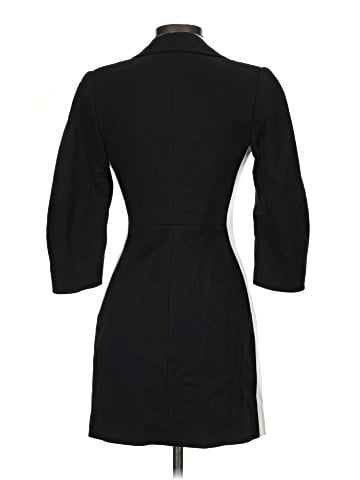 Zara Basic Coat (view 2)