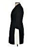 Zara Basic Black Coat Size XS - photo 5