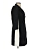 Zara Basic Black Coat Size XS - photo 4