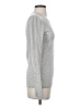 The White Company Silver Wool Pullover Sweater Size S - photo 4