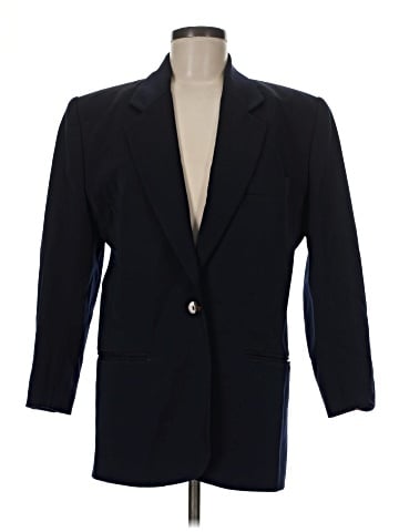 Ann Taylor Wool Blazer (view 1)
