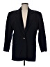 Ann Taylor 100% Wool Blue Wool Blazer Size 6 - photo 1