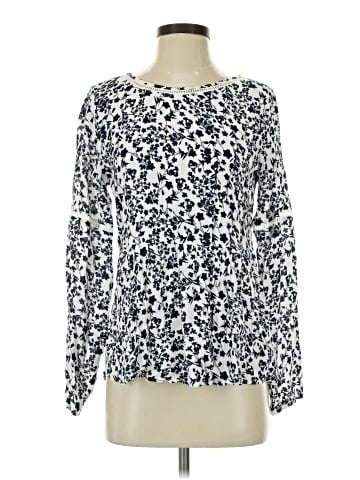 George Long Sleeve Blouse (view 1)