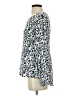 George 100% Rayon Ivory Long Sleeve Blouse Size XS - photo 5