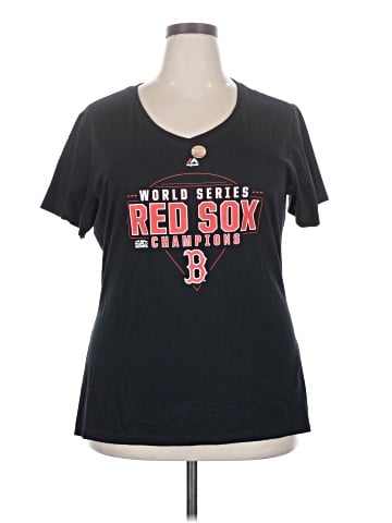Majestic Short Sleeve T-Shirt (view 1)