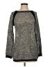 Katherine Barclay Tweed Gray Pullover Sweater Size S - photo 1