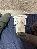 Nicole Miller New York Blue Cargo Pants Size L - photo 7